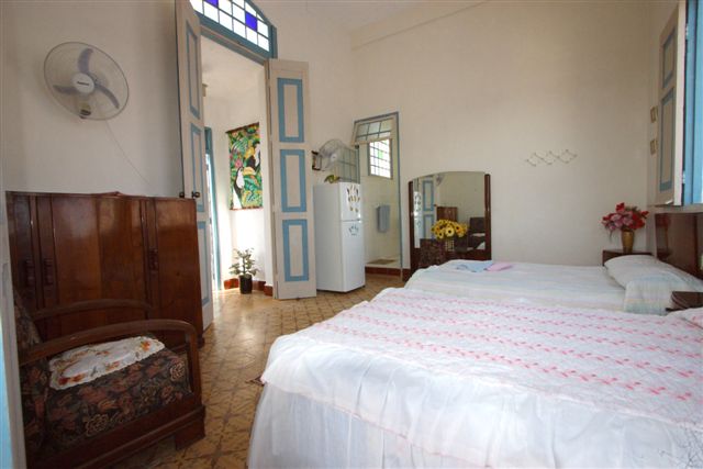 '' Casas particulares are an alternative to hotels in Cuba.